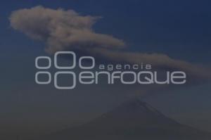 VOLCÁN POPOCATÉPETL