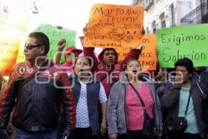 COMERCIANTES AMBULANTES