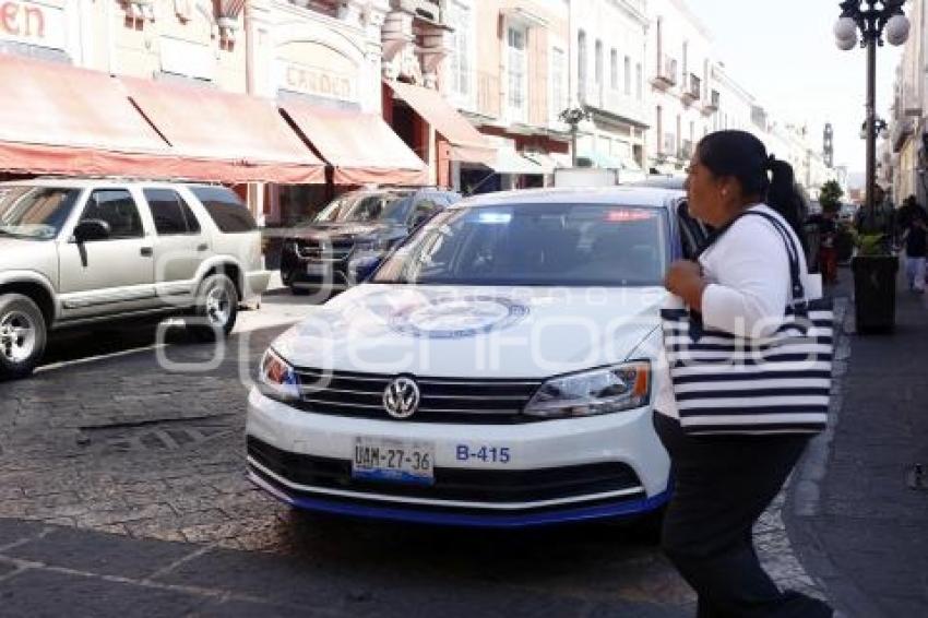 OPERATIVO CONTRA AMBULANTES