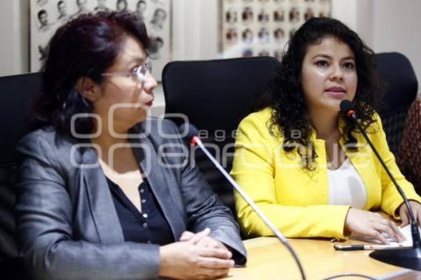 SOCORRO QUEZADA . INICIATIVA ACOSO CALLEJERO