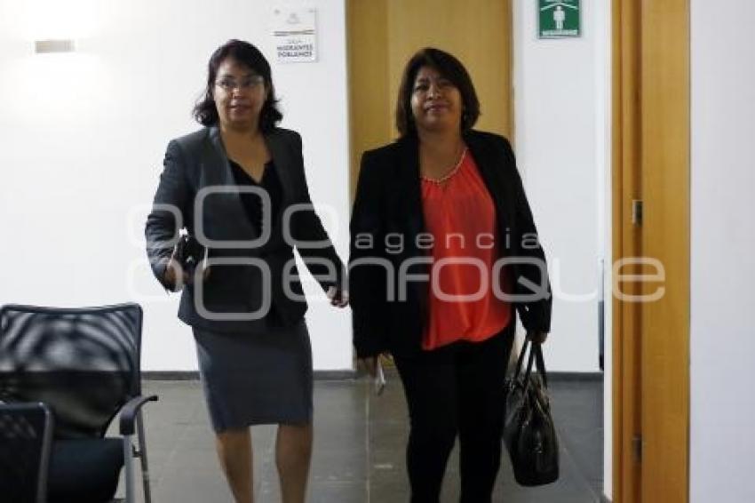 SOCORRO QUEZADA . INICIATIVA ACOSO CALLEJERO