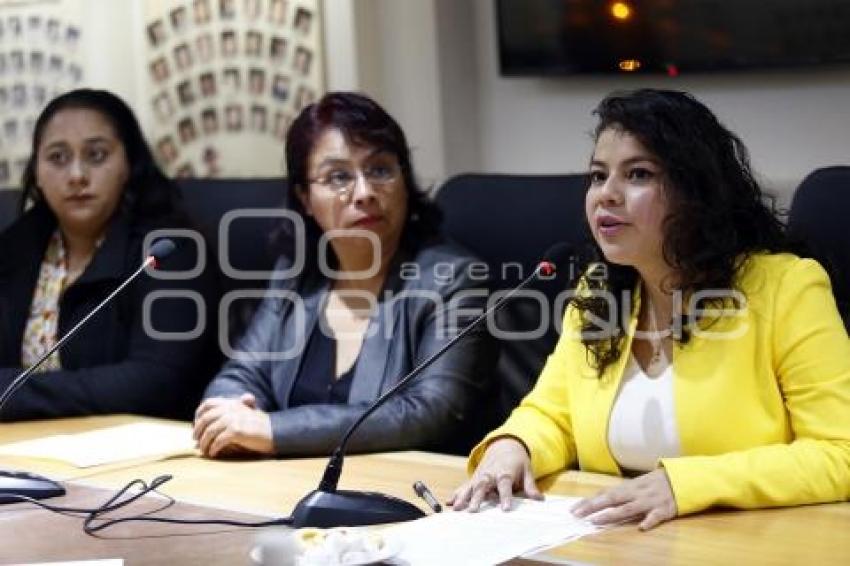 SOCORRO QUEZADA . INICIATIVA ACOSO CALLEJERO