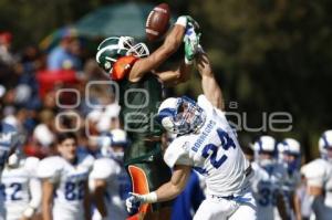 FINAL . AZTECAS UDLAP VS ITESM MTY