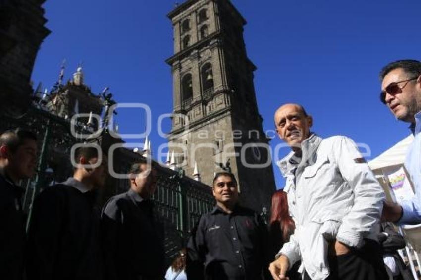 CARRERA DEL MESERO