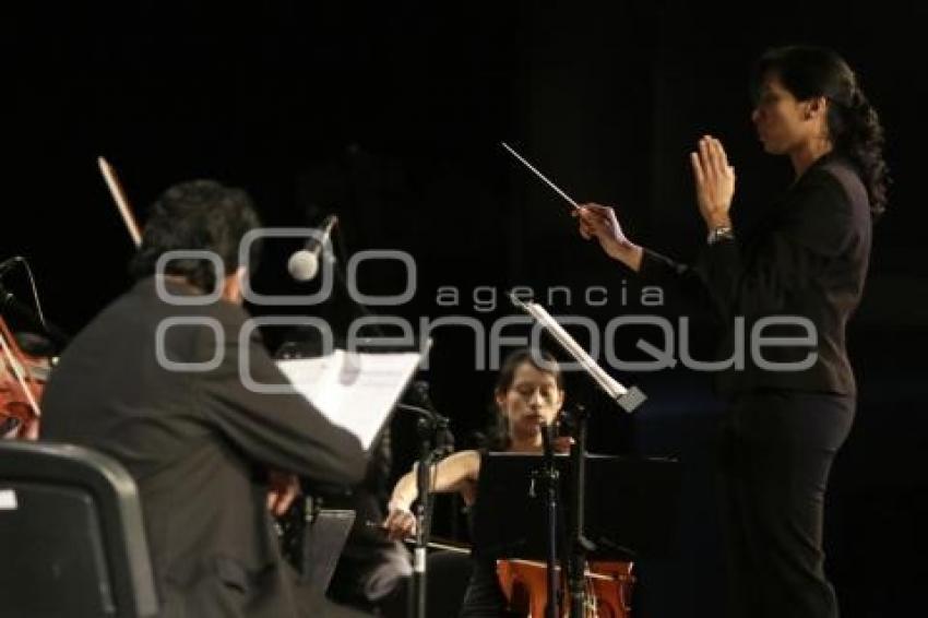 MÚSICA. CONCIERTO GRAN ENSAMBLE