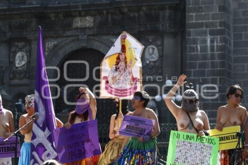 MARCHA DE LAS PUTAS