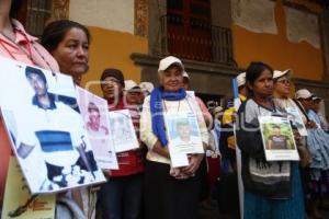 CARAVANA MADRES DE MIGRANTES