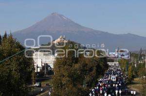 MARATÓN INTERNACIONAL DE PUEBLA