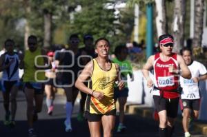 MARATÓN INTERNACIONAL DE PUEBLA