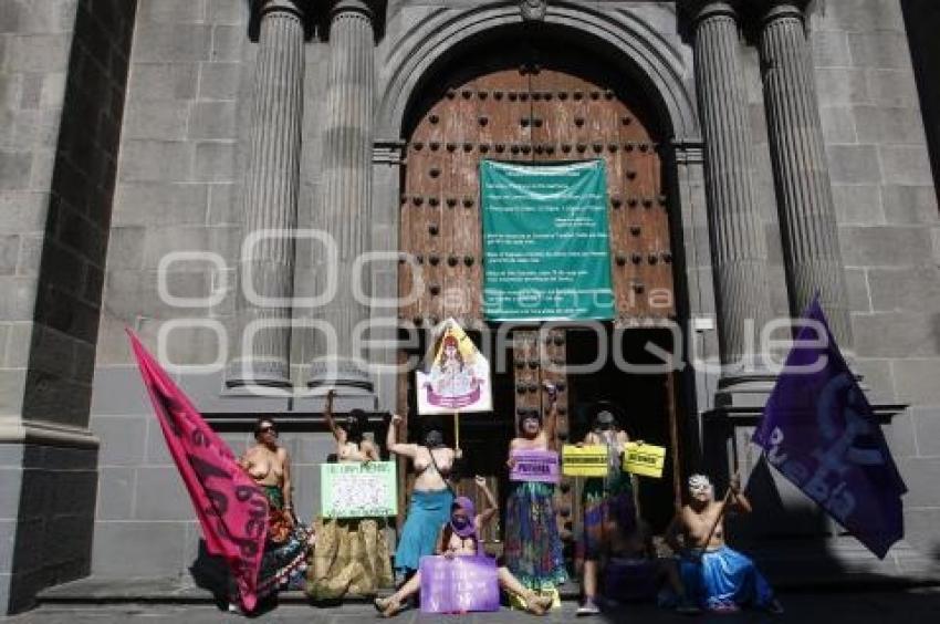 MARCHA DE LAS PUTAS