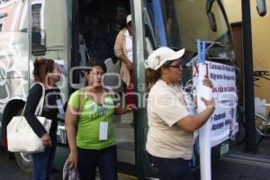 CARAVANA MADRES DE MIGRANTES