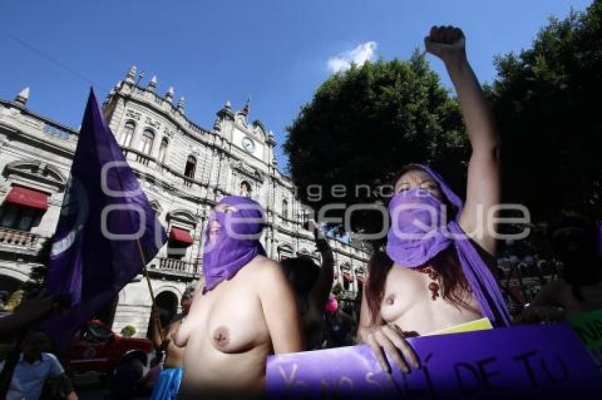 MARCHA DE LAS PUTAS