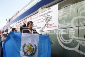 CARAVANA MADRES DE MIGRANTES