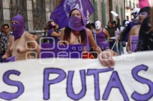 MARCHA DE LAS PUTAS