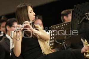 MÚSICA. CONCIERTO GRAN ENSAMBLE