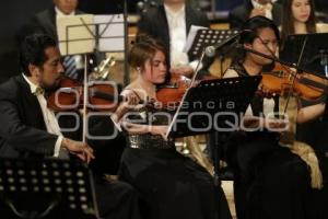 MÚSICA. CONCIERTO GRAN ENSAMBLE