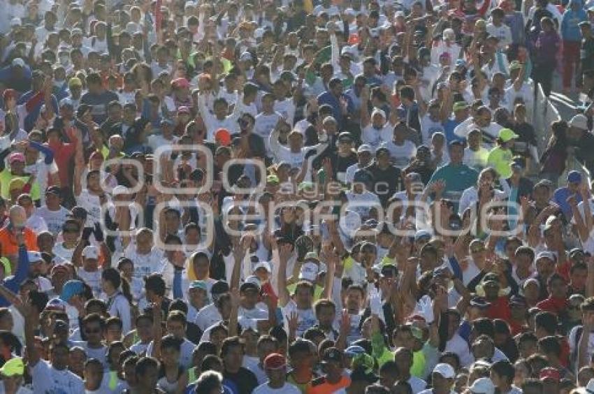 MARATÓN INTERNACIONAL DE PUEBLA