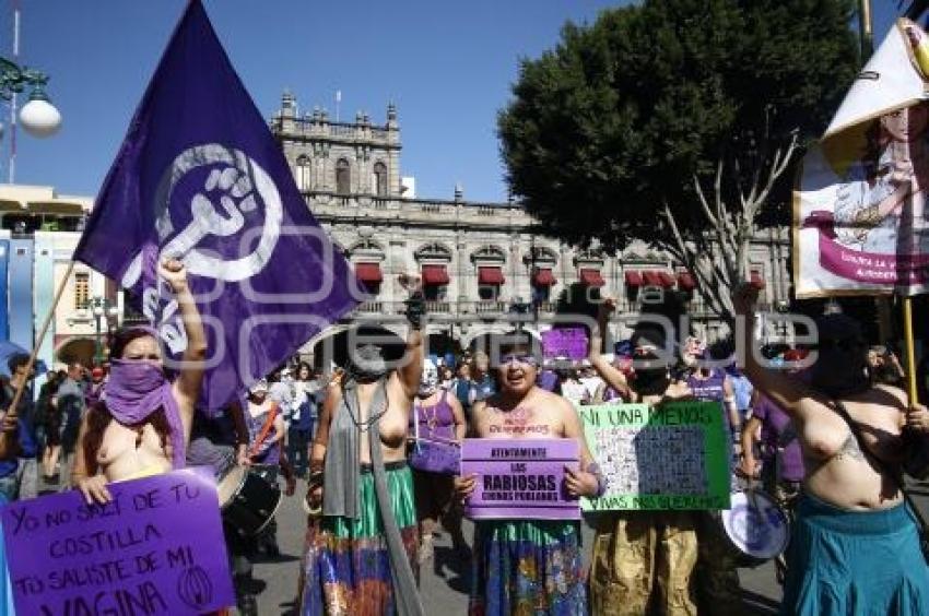 MARCHA DE LAS PUTAS