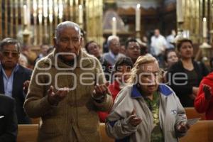 MISA DOMINICAL . CATEDRAL