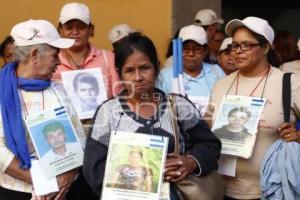 CARAVANA MADRES DE MIGRANTES