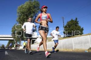 MARATÓN INTERNACIONAL DE PUEBLA