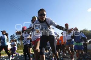 MARATÓN INTERNACIONAL DE PUEBLA