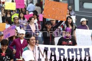 MARCHA DE LAS PUTAS