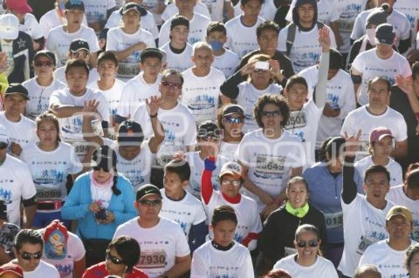 MARATÓN INTERNACIONAL DE PUEBLA