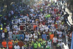 MARATÓN INTERNACIONAL DE PUEBLA