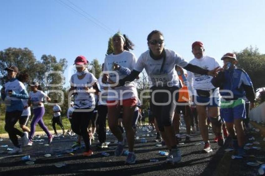 MARATÓN INTERNACIONAL DE PUEBLA