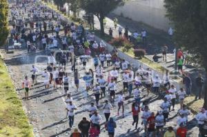 MARATÓN INTERNACIONAL DE PUEBLA