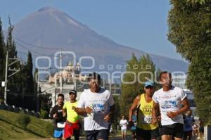 MARATÓN INTERNACIONAL DE PUEBLA