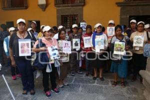 CARAVANA MADRES DE MIGRANTES