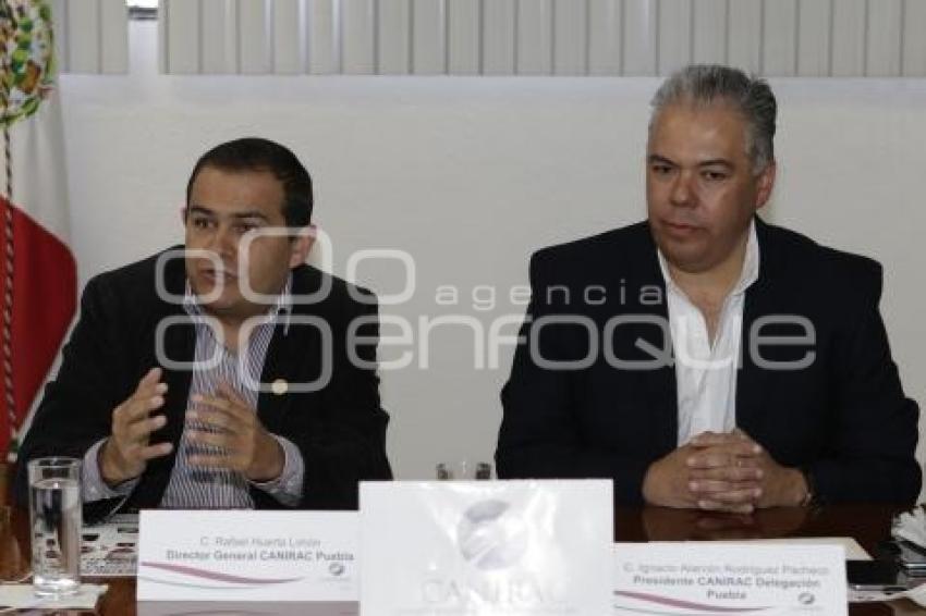 CANIRAC. ENCUENTRO CON PROVEEDORES