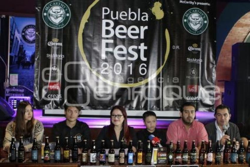 SEXTO FESTIVAL CERVEZA ARTESANAL