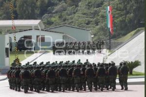 INAUGURACIÓN INSTALACIONES 70 BATALLÓN DE INFANTERÍA