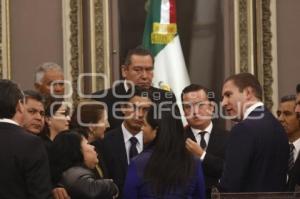 INICIATIVA GOBIERNO DE COALICIÓN . CONGRESO