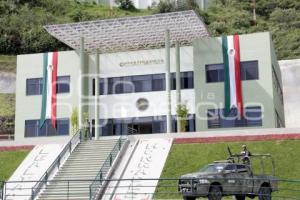 INAUGURACIÓN INSTALACIONES 70 BATALLÓN DE INFANTERÍA