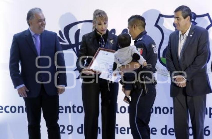 CCE . PUEBLA AGRADECE