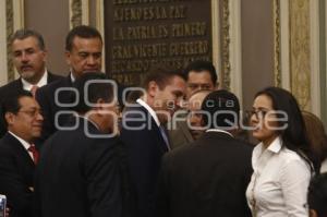 INICIATIVA GOBIERNO DE COALICIÓN . CONGRESO