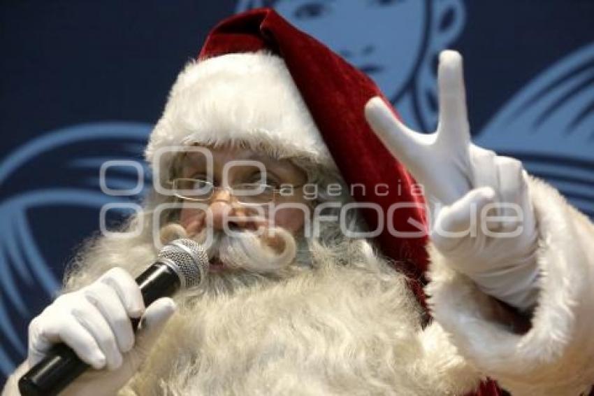 SANTA CLAUS EL MUSICAL