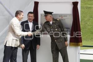 INAUGURACIÓN INSTALACIONES 70 BATALLÓN DE INFANTERÍA