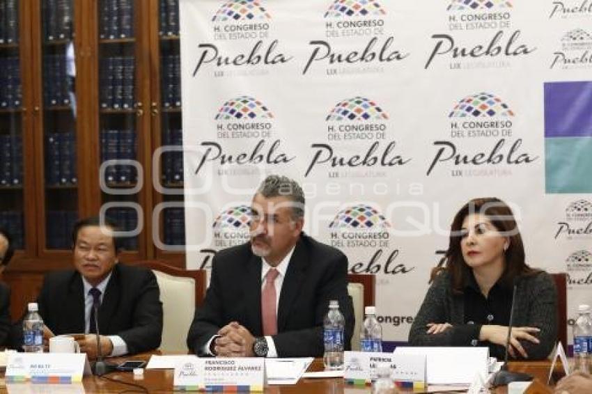 COMISIÓN DE SEGURIDAD . CONGRESO