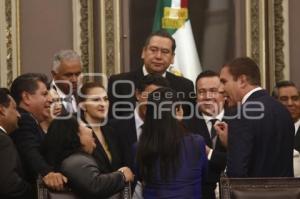 INICIATIVA GOBIERNO DE COALICIÓN . CONGRESO