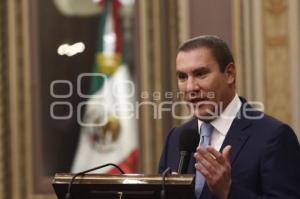 INICIATIVA GOBIERNO DE COALICIÓN . CONGRESO