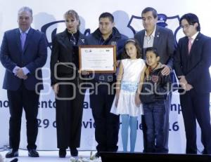 CCE . PUEBLA AGRADECE