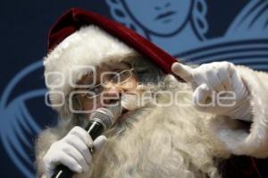 SANTA CLAUS EL MUSICAL