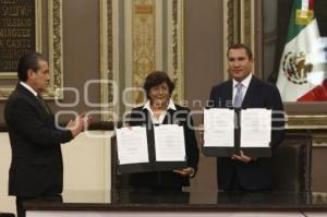 INICIATIVA GOBIERNO DE COALICIÓN . CONGRESO