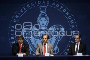 BUAP . RECONOCIMIENTO QS STARS