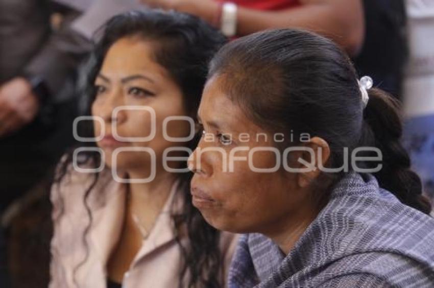 CENTRO DE DERECHOS HUMANOS TEHUATLIE TAMAYO